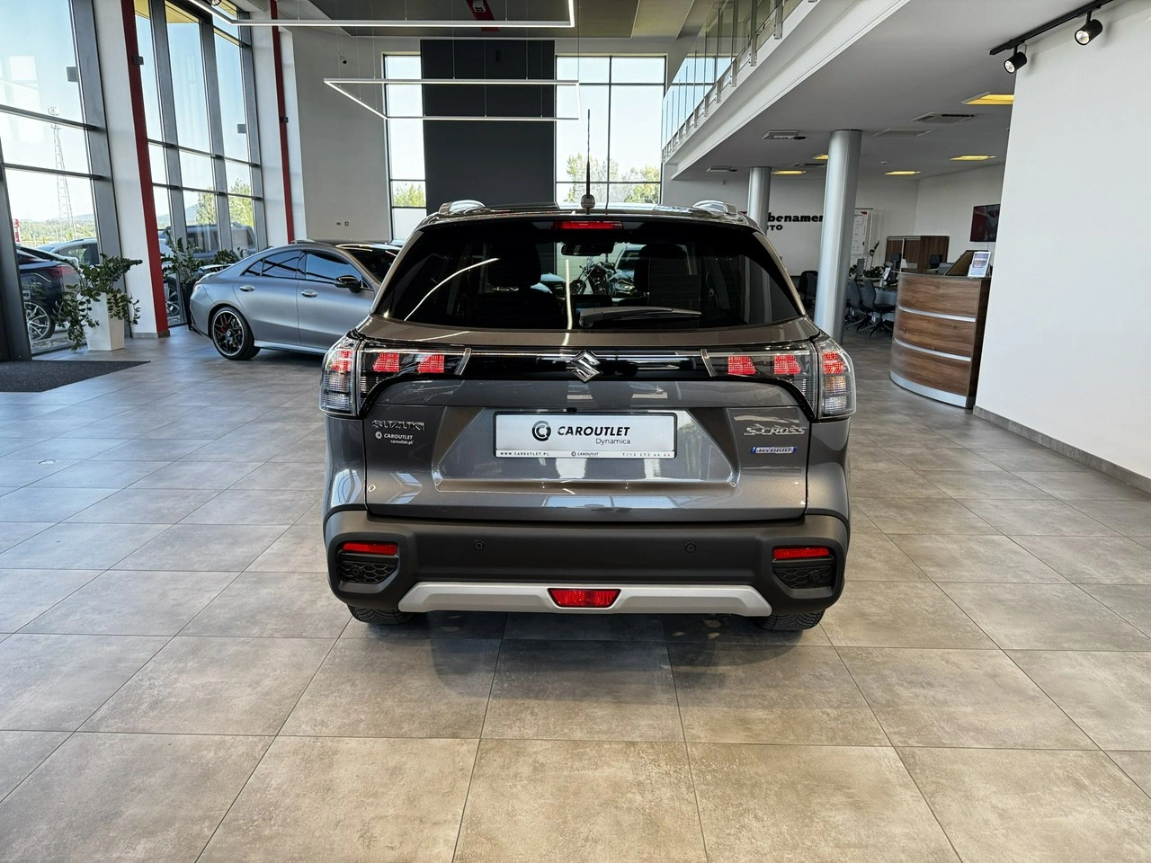 Suzuki SX4 S-Cross - Zdjęcie 6