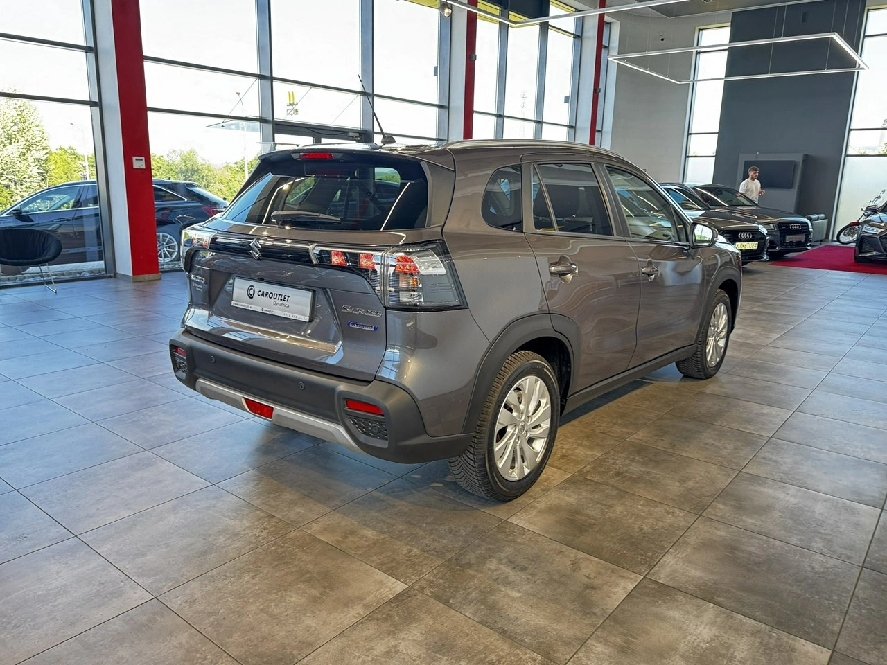 Suzuki SX4 S-Cross - Zdjęcie 7