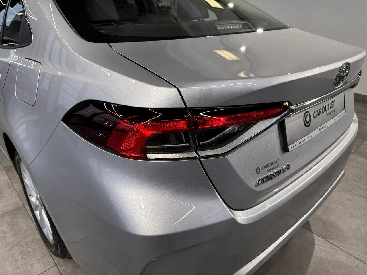 Toyota Corolla - Zdjęcie 10