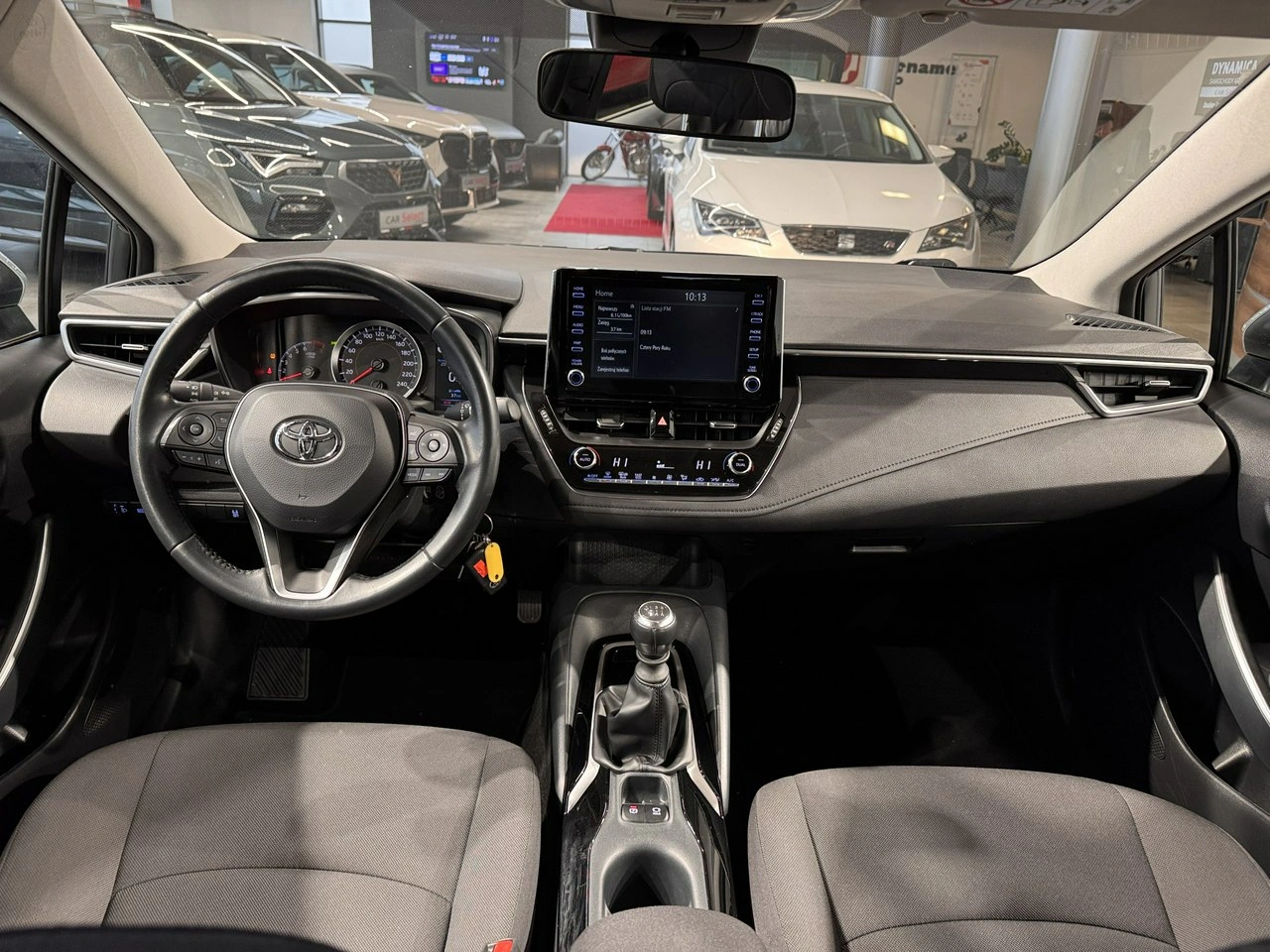 Toyota Corolla - Zdjęcie 15