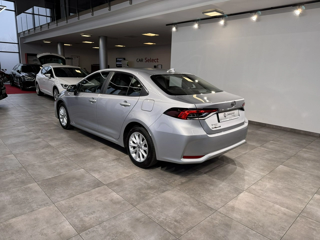 Toyota Corolla - Zdjęcie 5