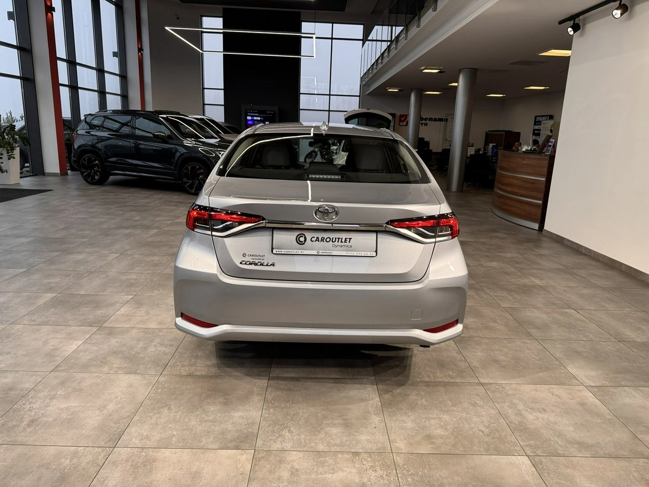 Toyota Corolla - Zdjęcie 6