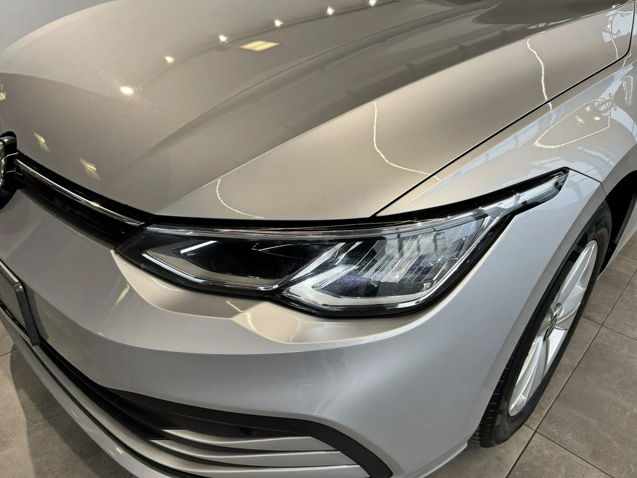 Volkswagen Golf - Zdjęcie 8