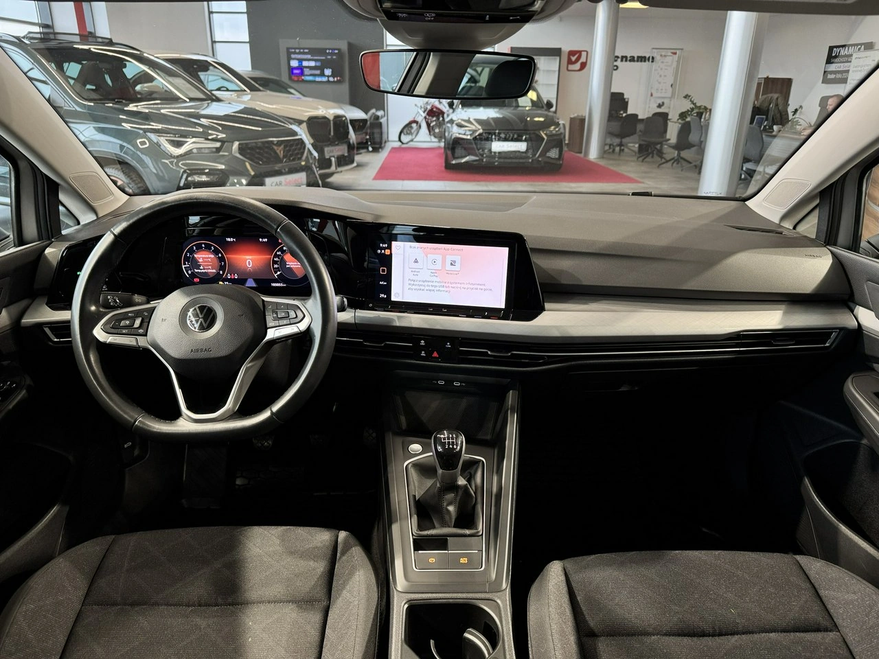 Volkswagen Golf - Zdjęcie 16