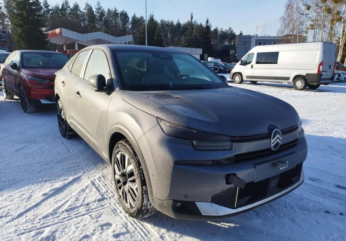 Citroën C4X - Zdjęcie 1