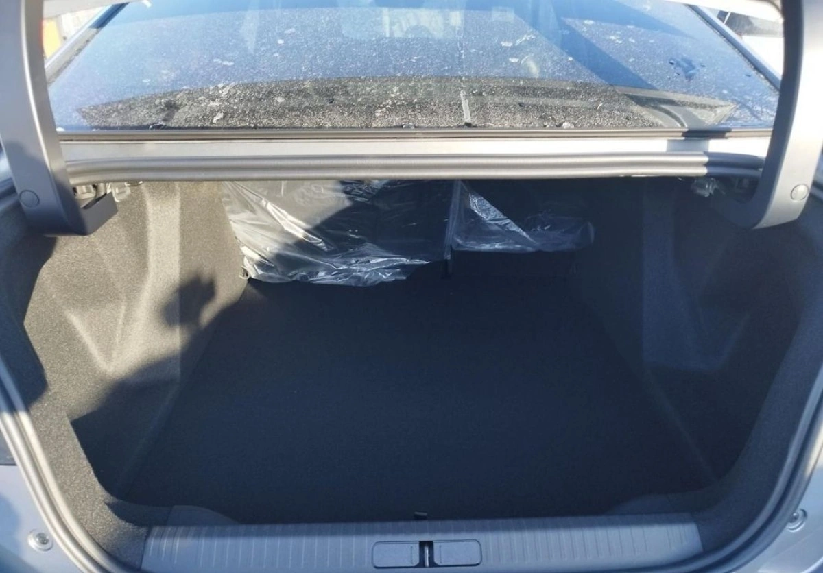 Citroën C4X - Zdjęcie 9