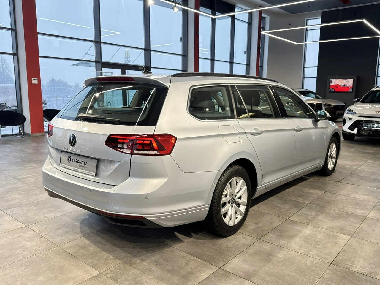 Volkswagen Passat Variant - Zdjęcie 7