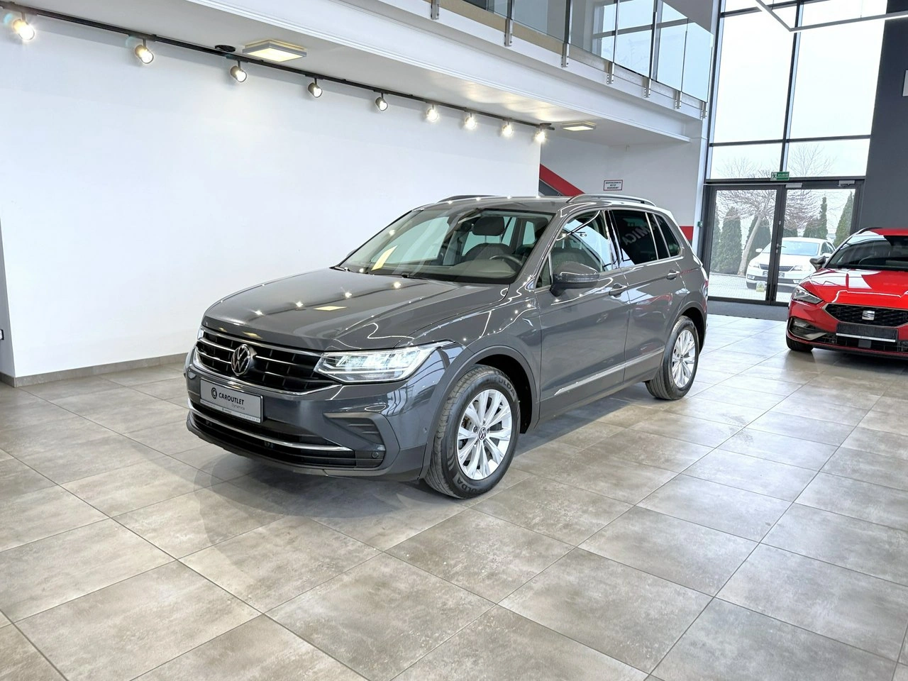 Volkswagen Tiguan - Zdjęcie 3