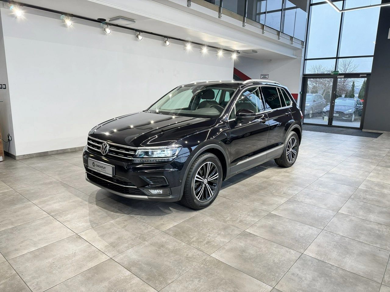 Volkswagen Tiguan - Zdjęcie 3