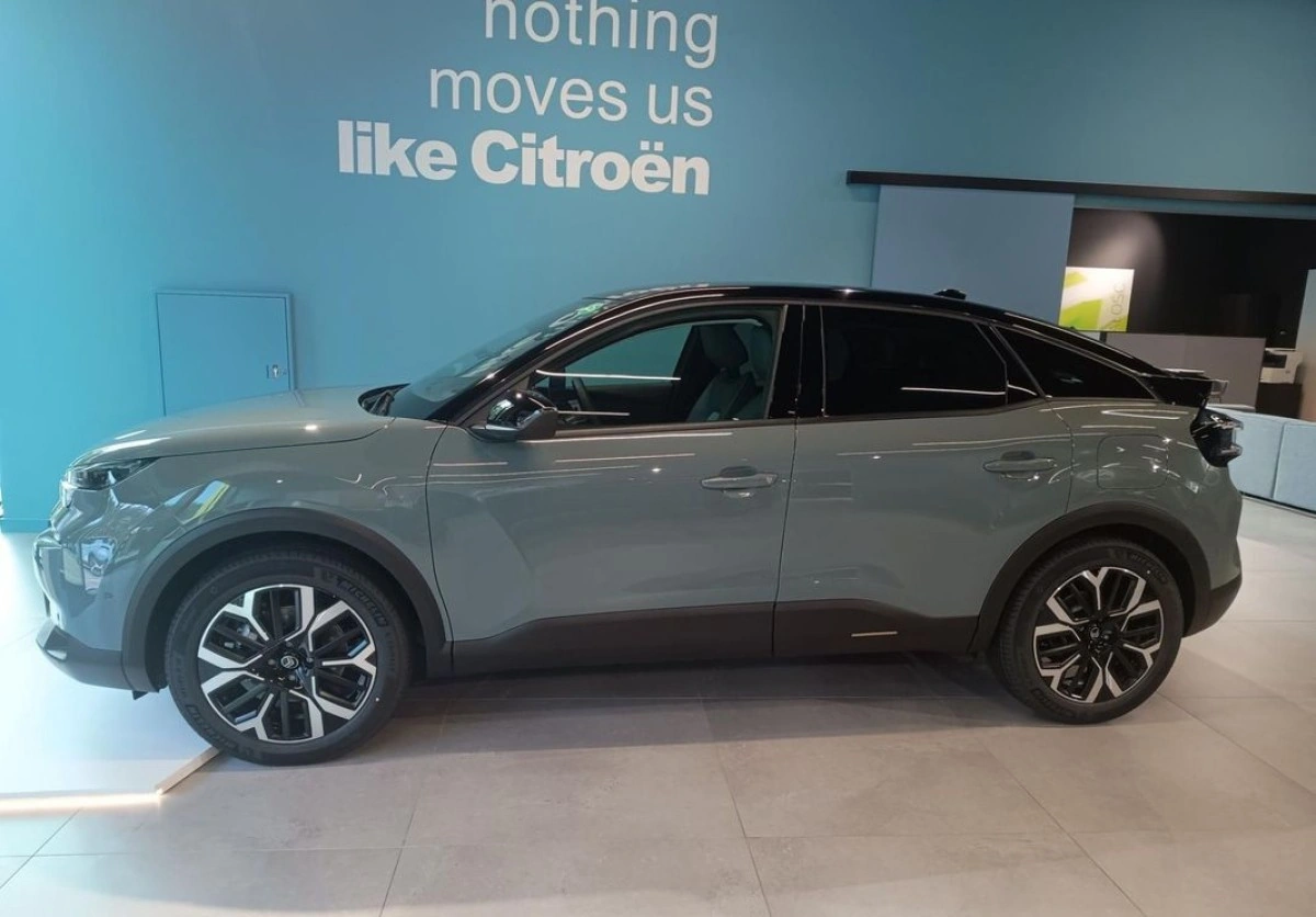 Citroën C4 - Zdjęcie 3