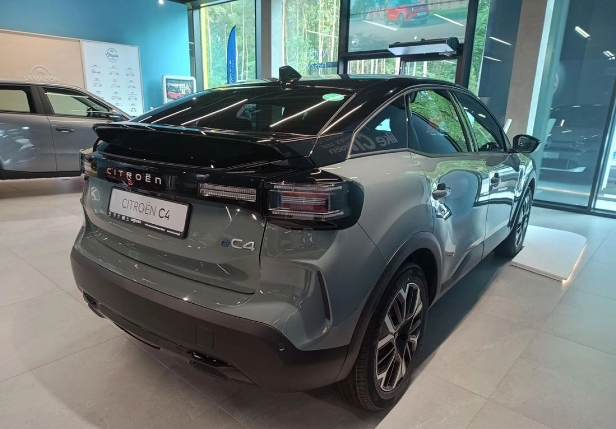 Citroën C4 - Zdjęcie 4