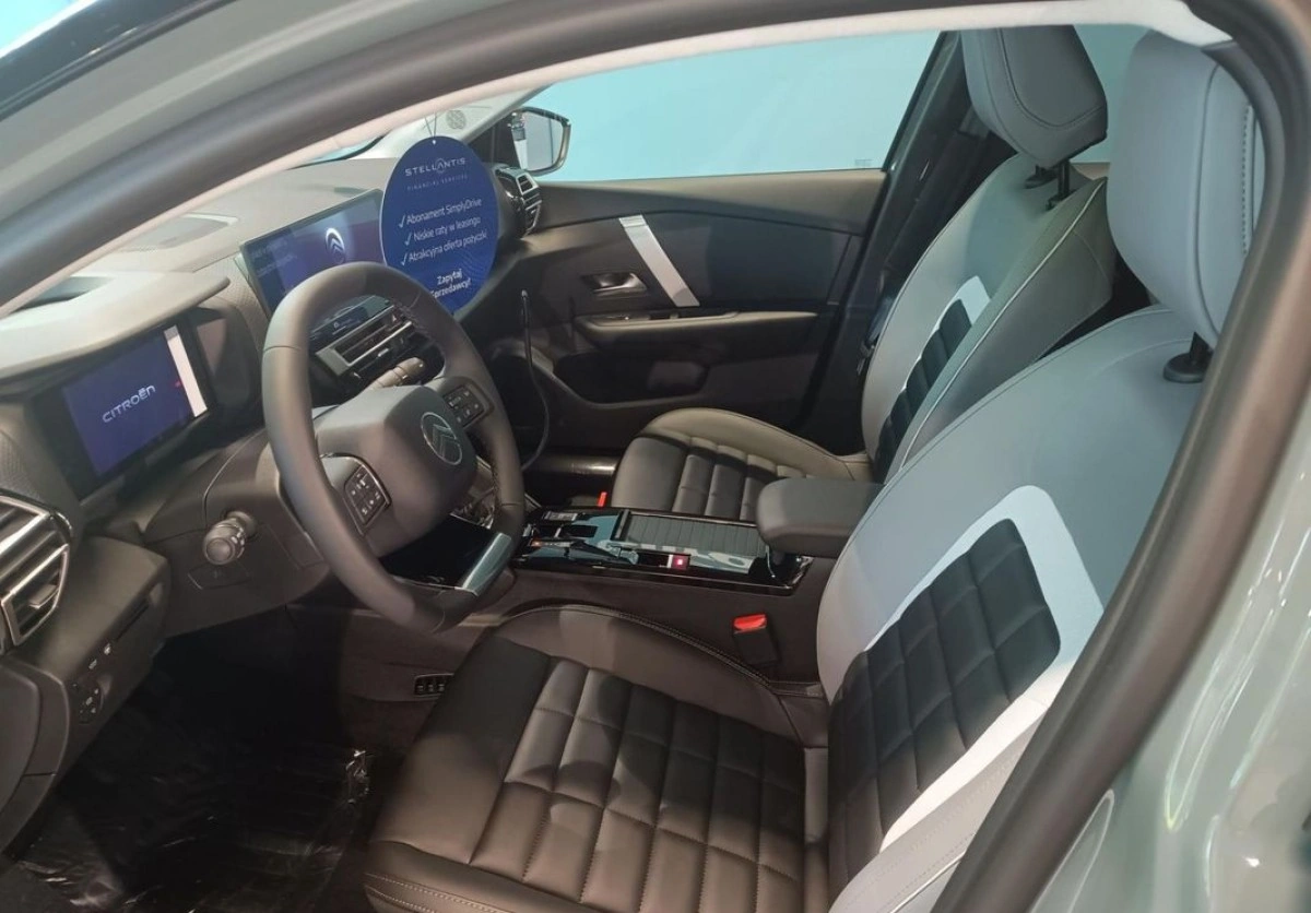 Citroën C4 - Zdjęcie 6