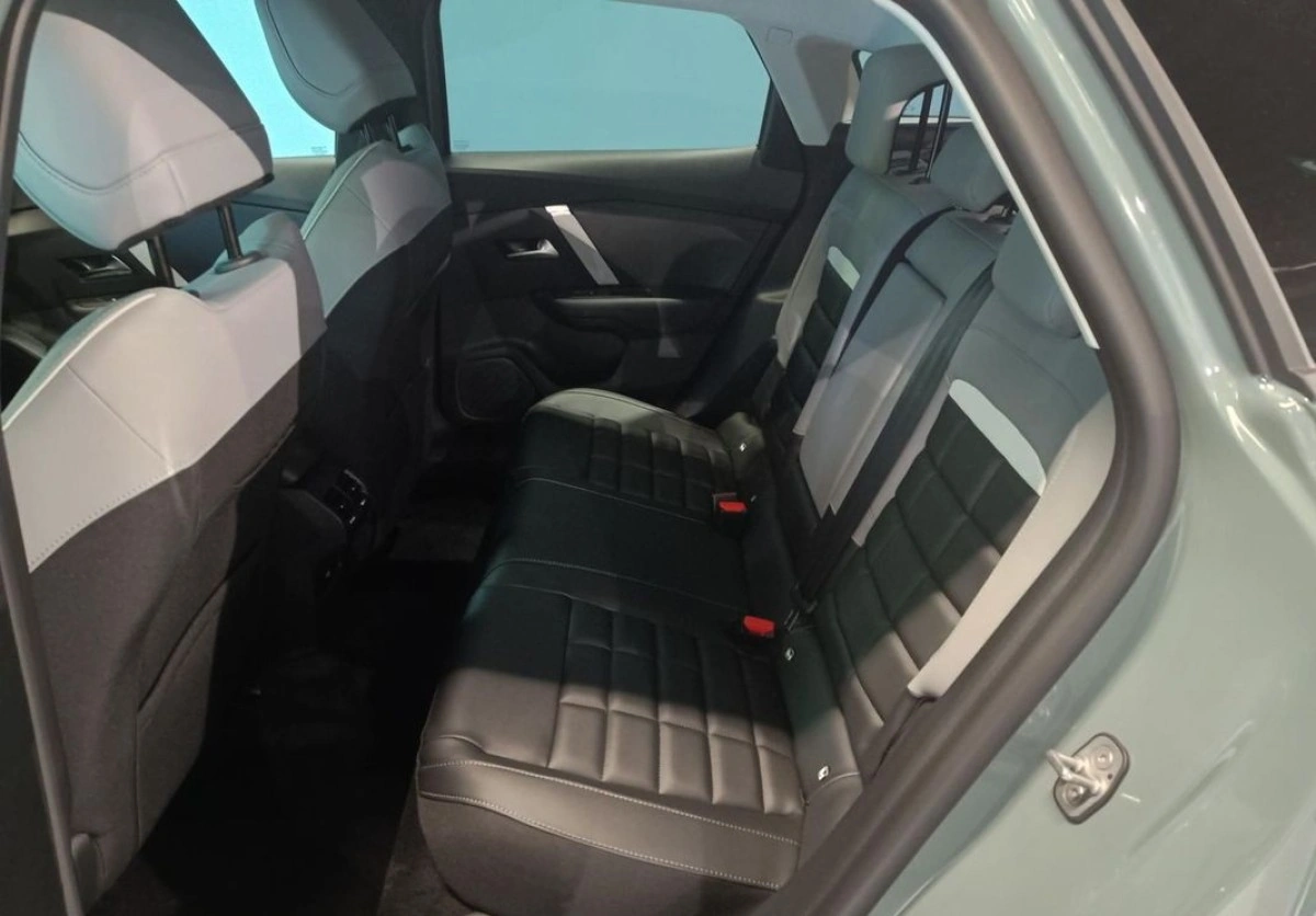 Citroën C4 - Zdjęcie 7