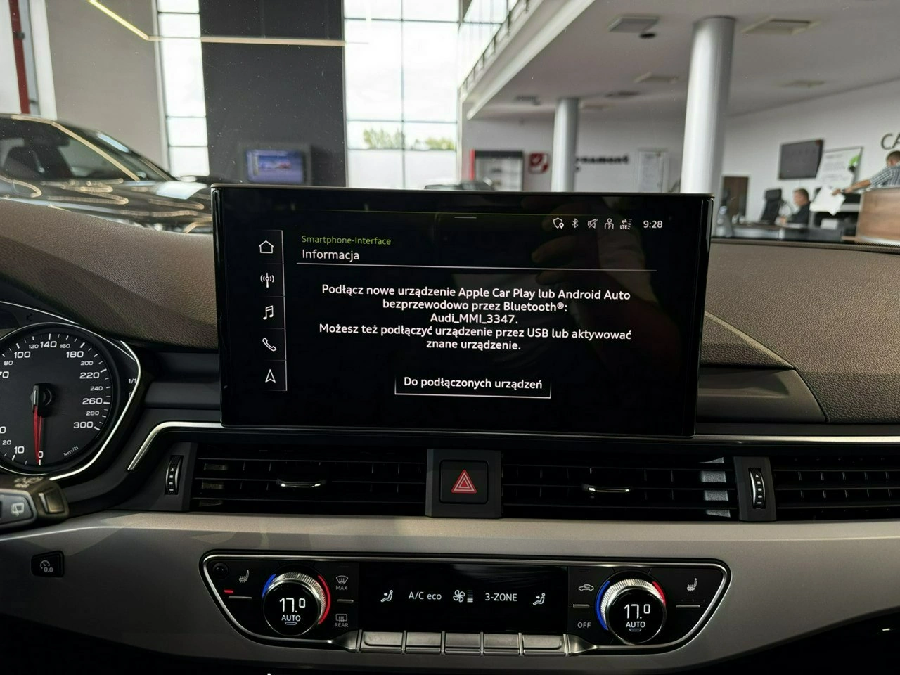 Audi A4 - Zdjęcie 20