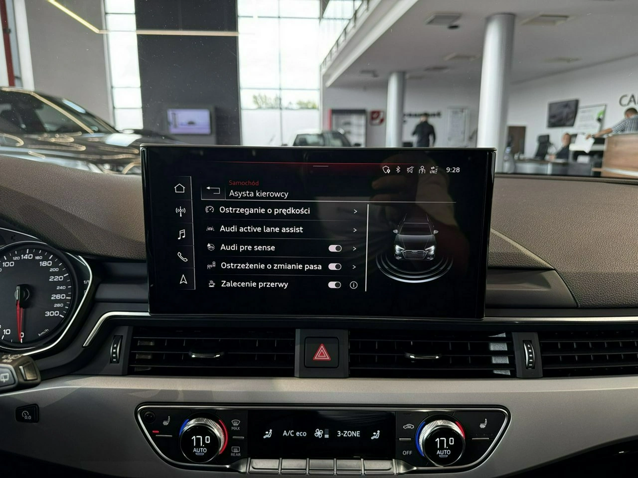 Audi A4 - Zdjęcie 21