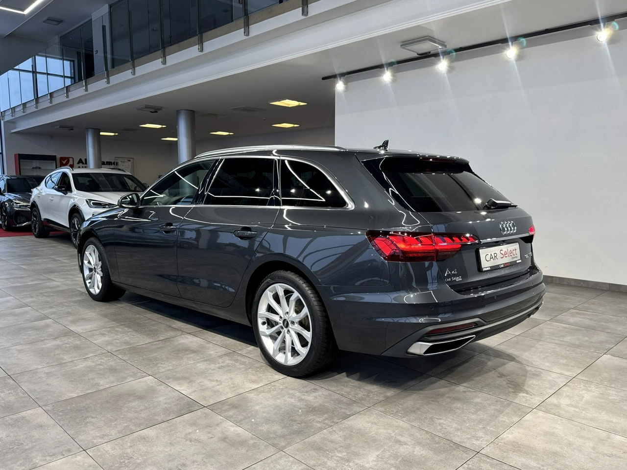 Audi A4 - Zdjęcie 4