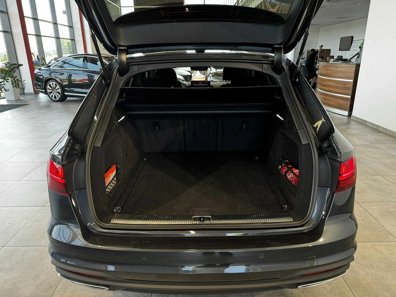 Audi A4 - Zdjęcie 13