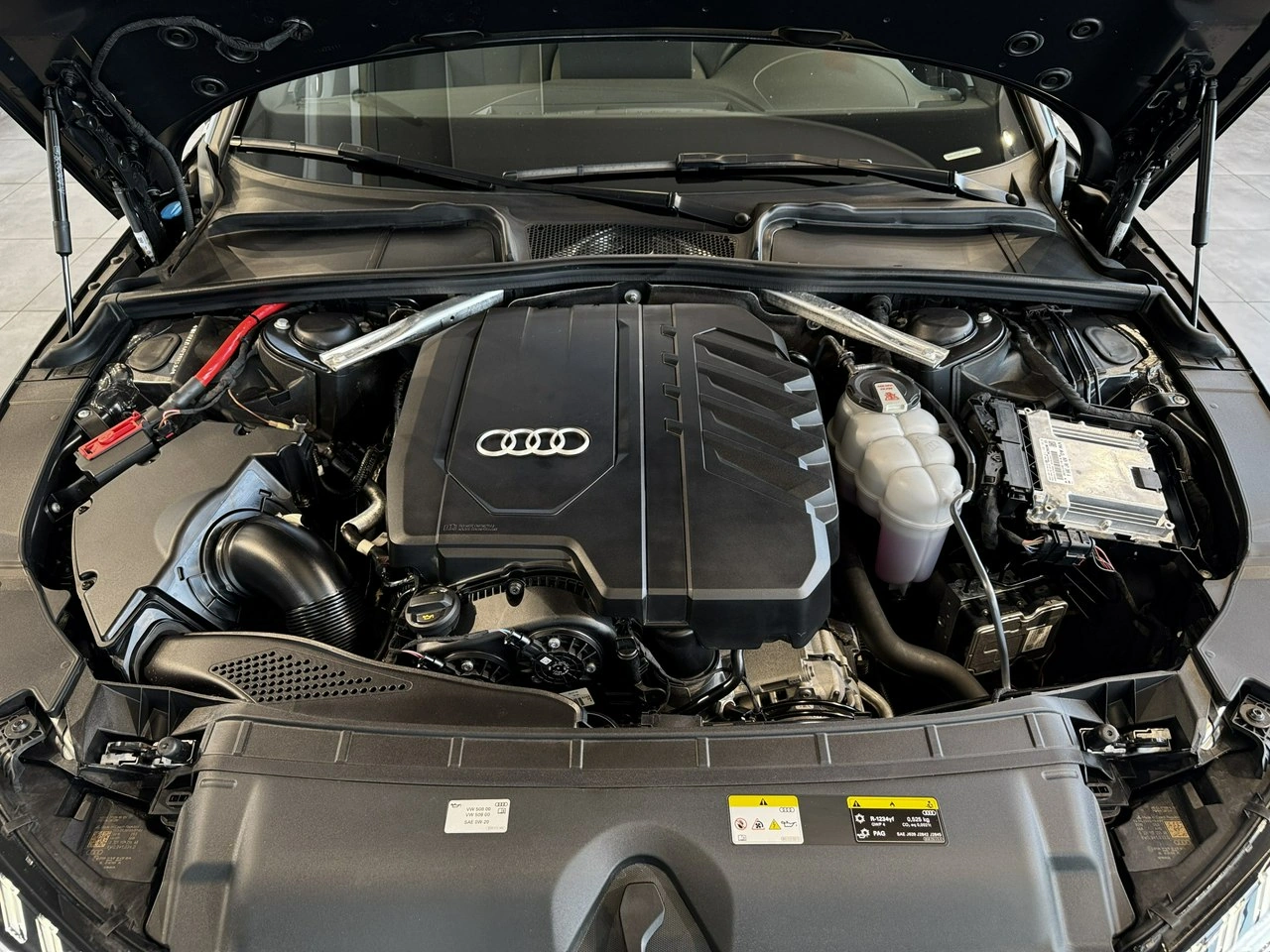 Audi A4 - Zdjęcie 28