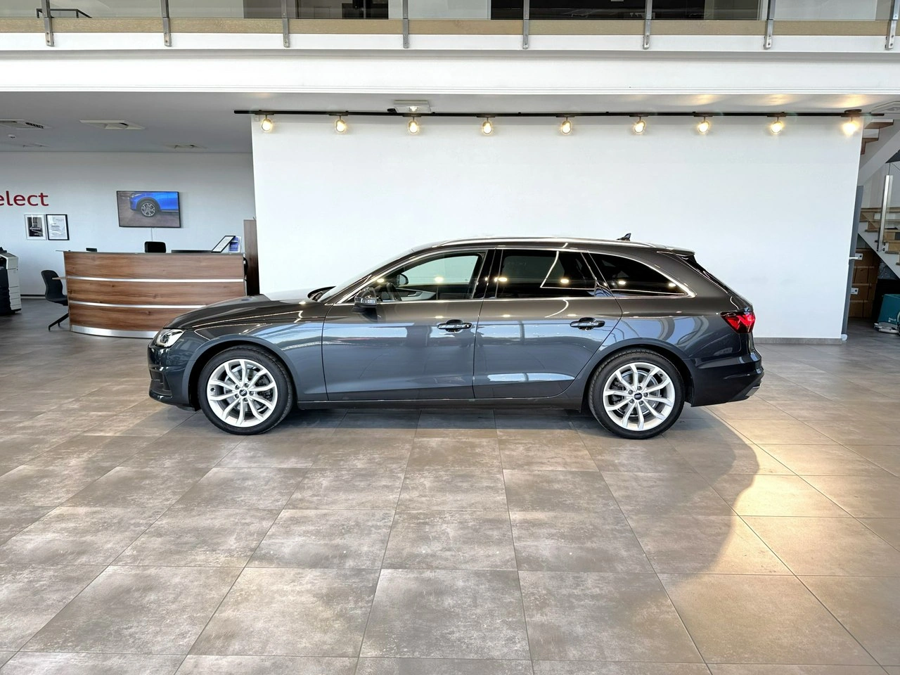 Audi A4 - Zdjęcie 4