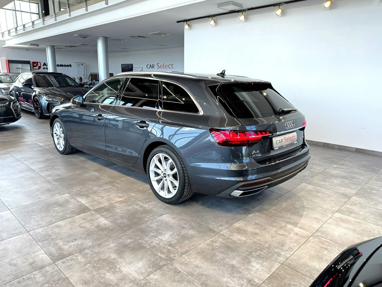 Audi A4 - Zdjęcie 5