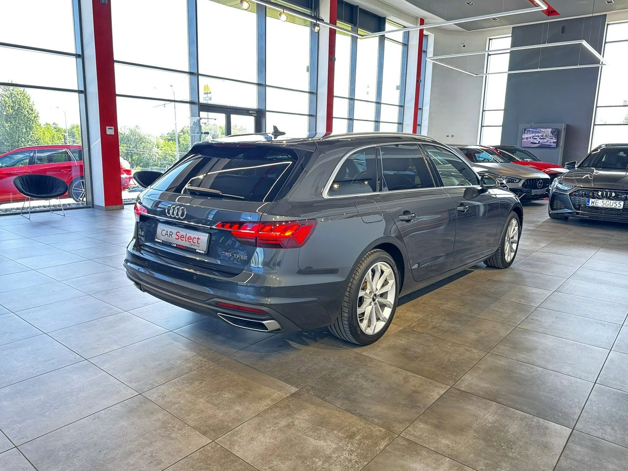 Audi A4 - Zdjęcie 7