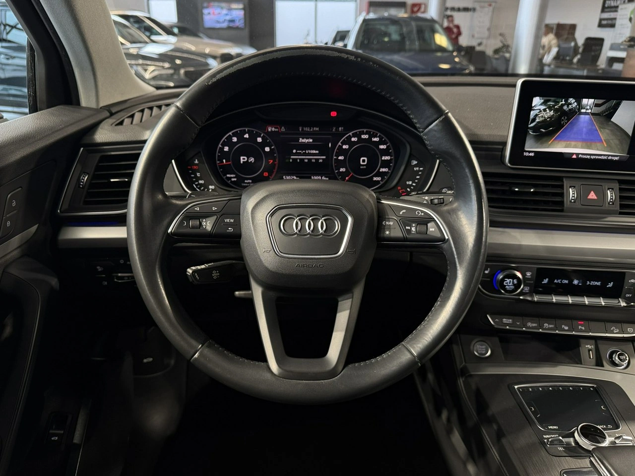 Audi Q5 - Zdjęcie 21