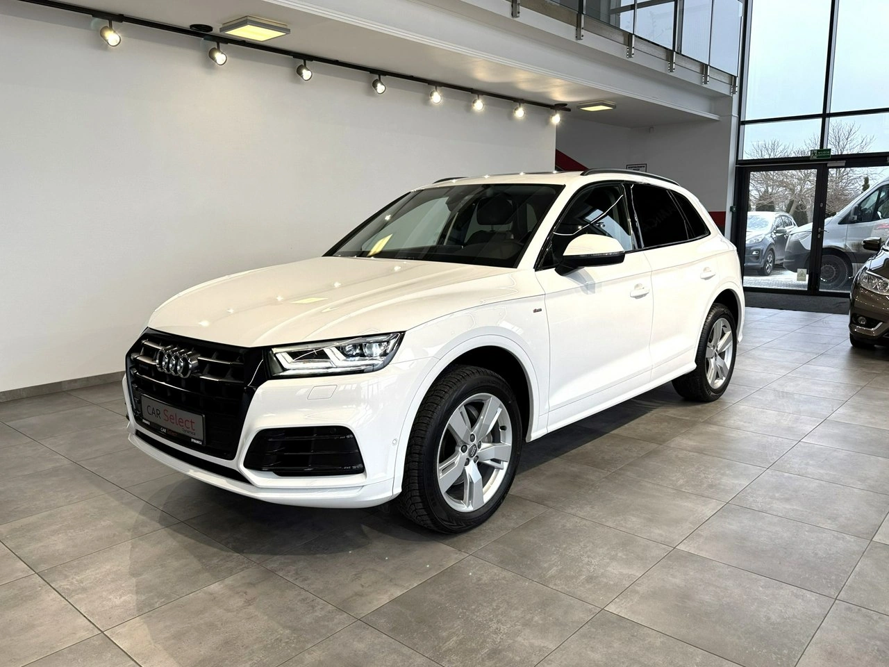 Audi Q5 - Zdjęcie 3