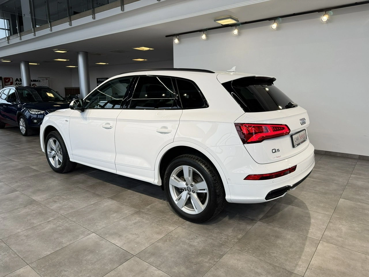 Audi Q5 - Zdjęcie 5