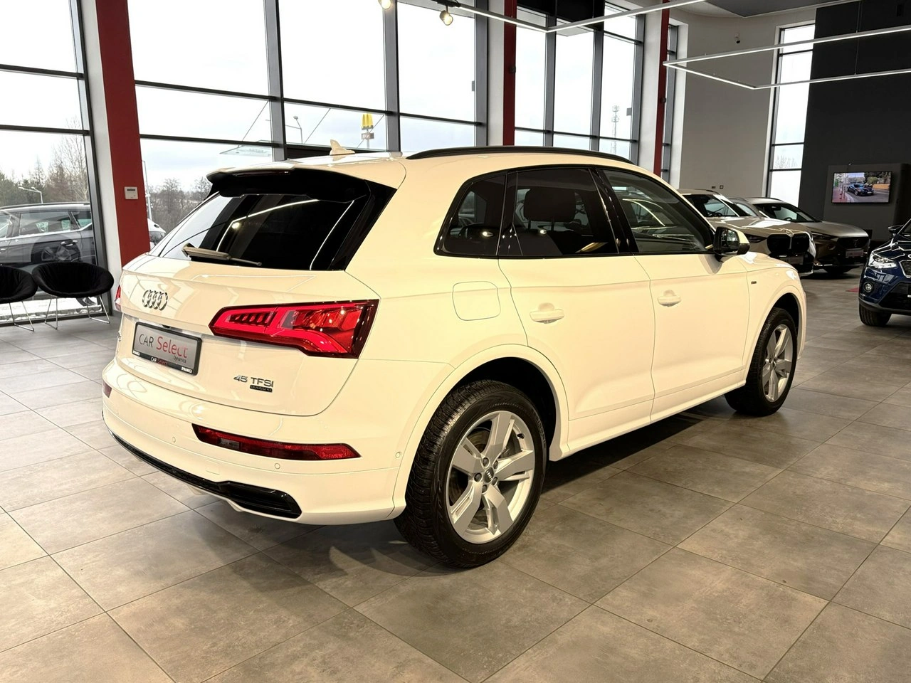 Audi Q5 - Zdjęcie 7