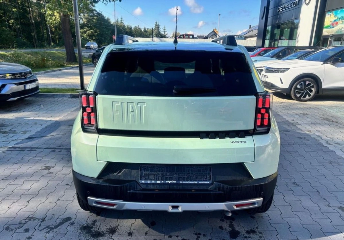 Fiat Grande Panda - Zdjęcie 5