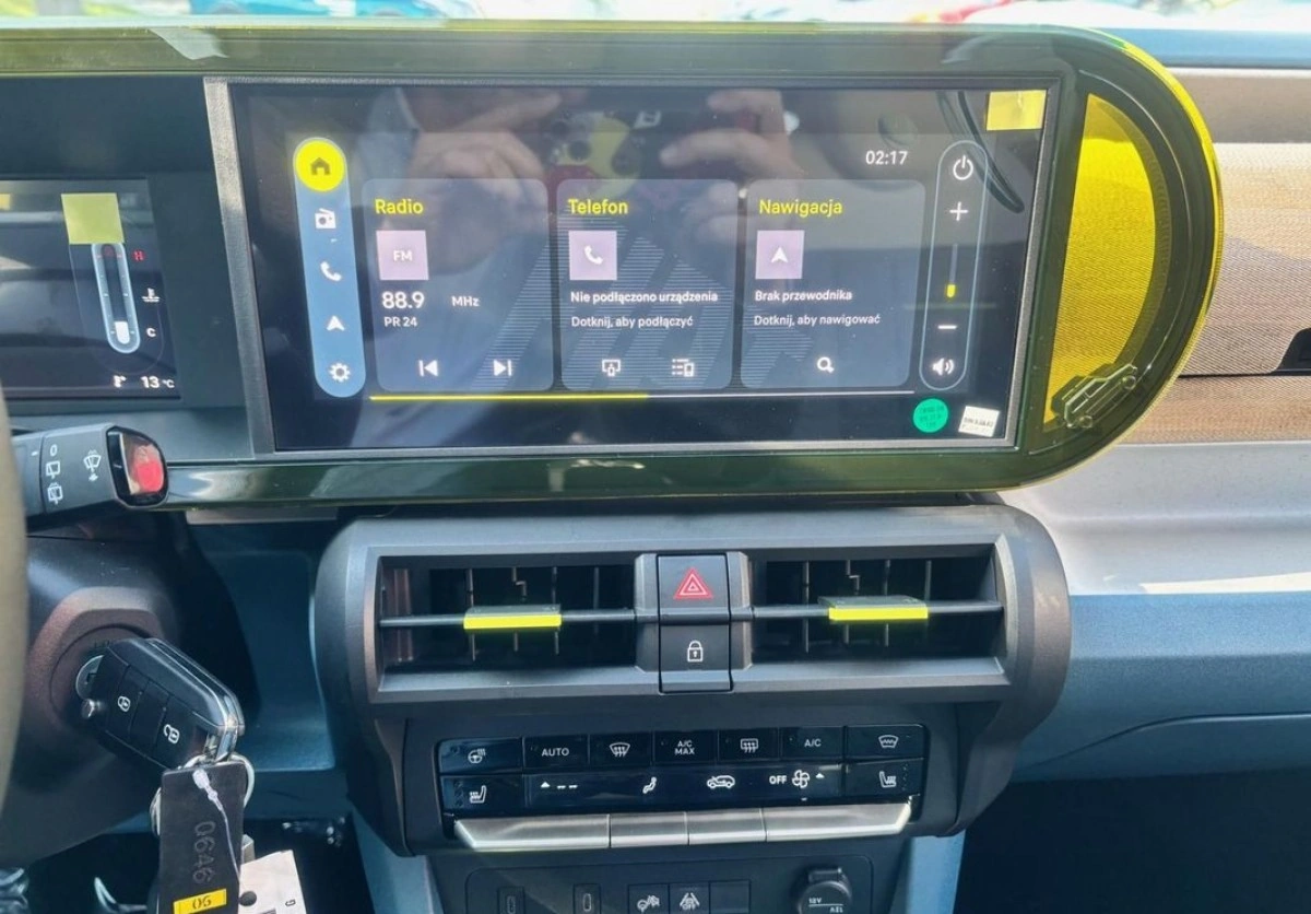 Fiat Grande Panda - Zdjęcie 10