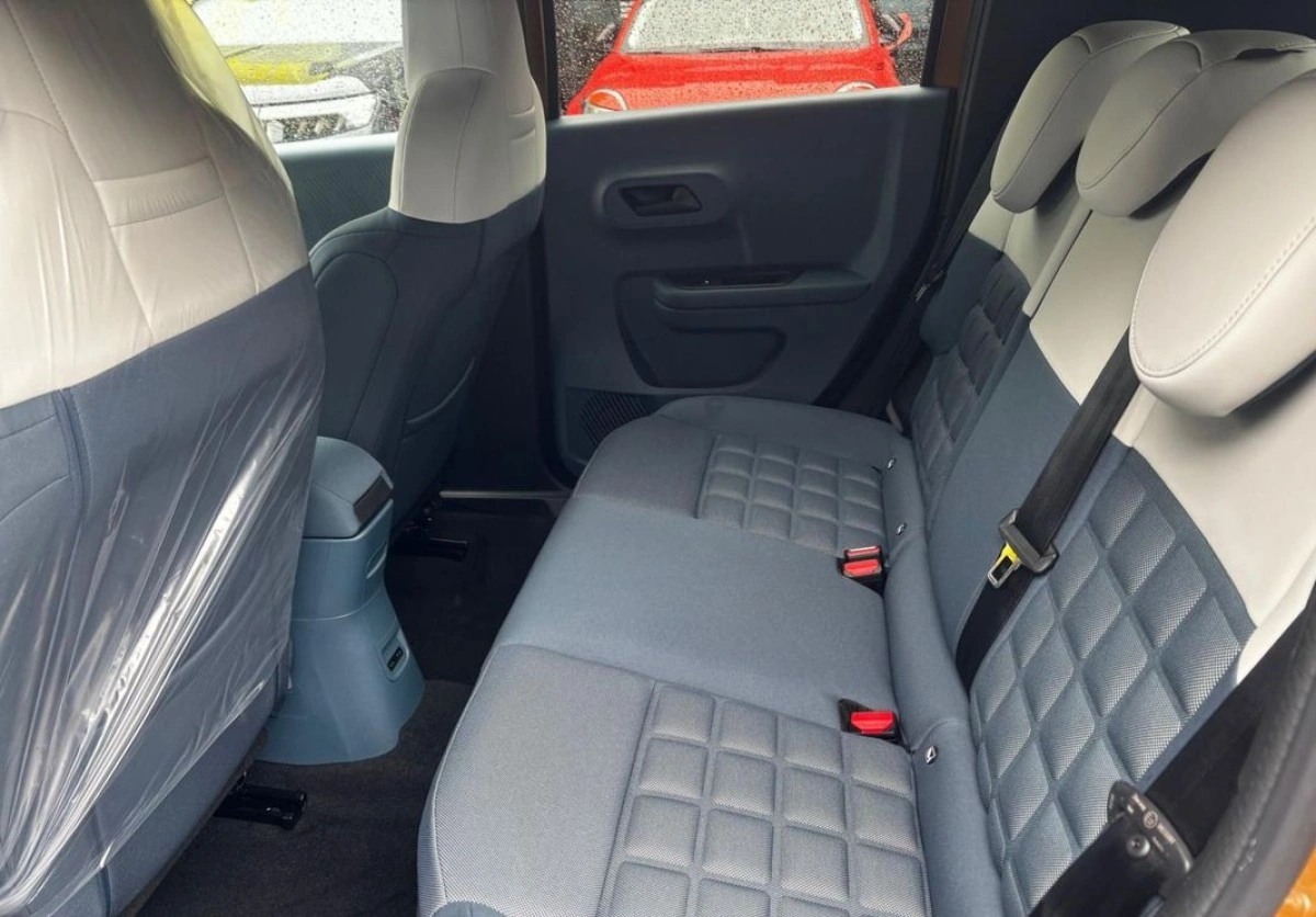 Fiat Grande Panda - Zdjęcie 12