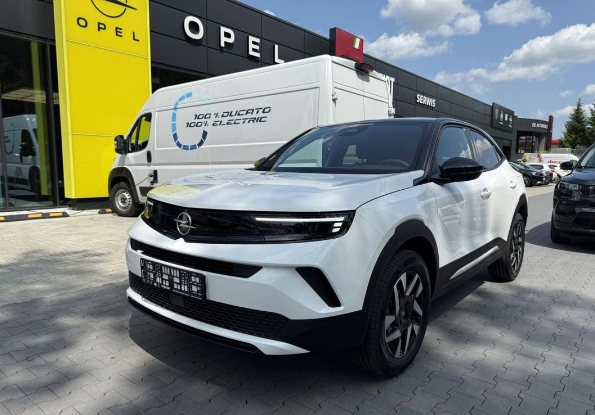 Opel Mokka - Zdjęcie 1
