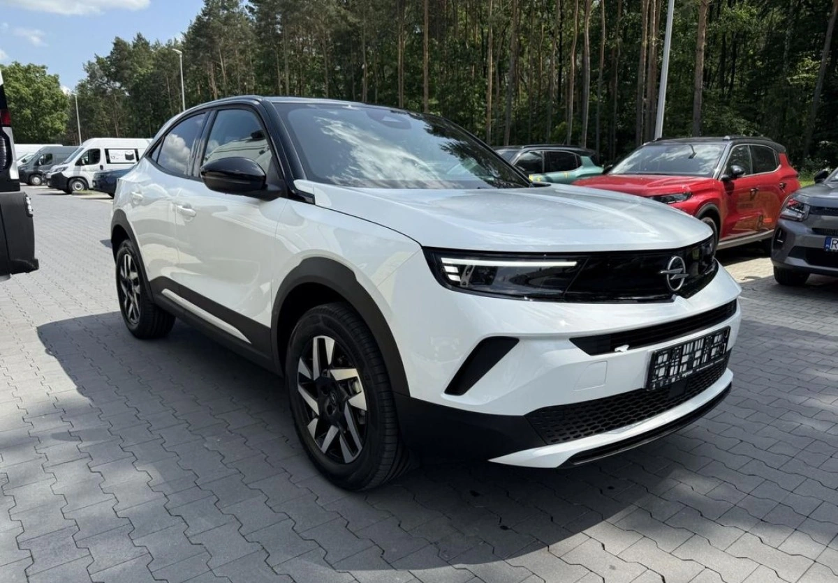 Opel Mokka - Zdjęcie 4