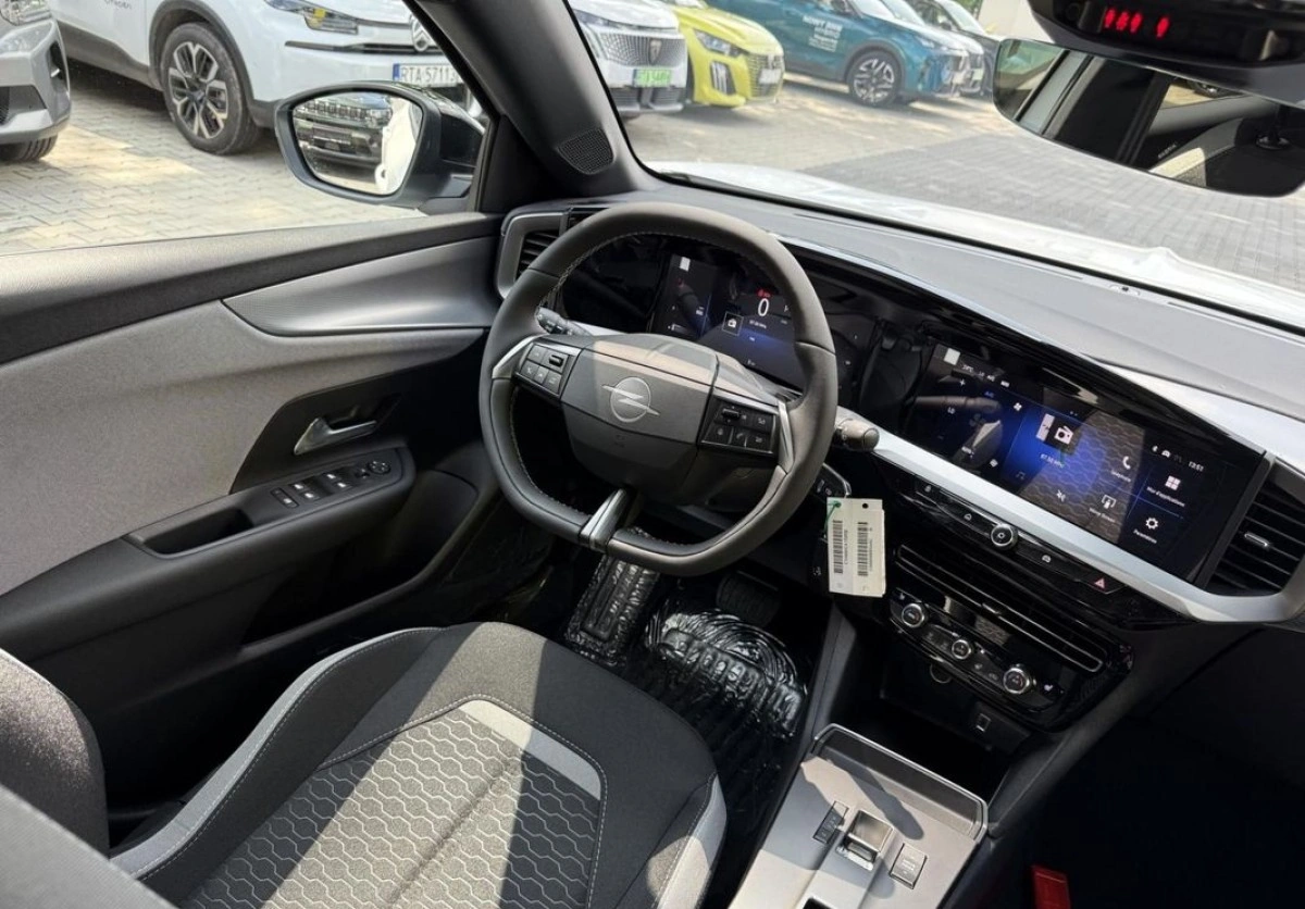 Opel Mokka - Zdjęcie 9