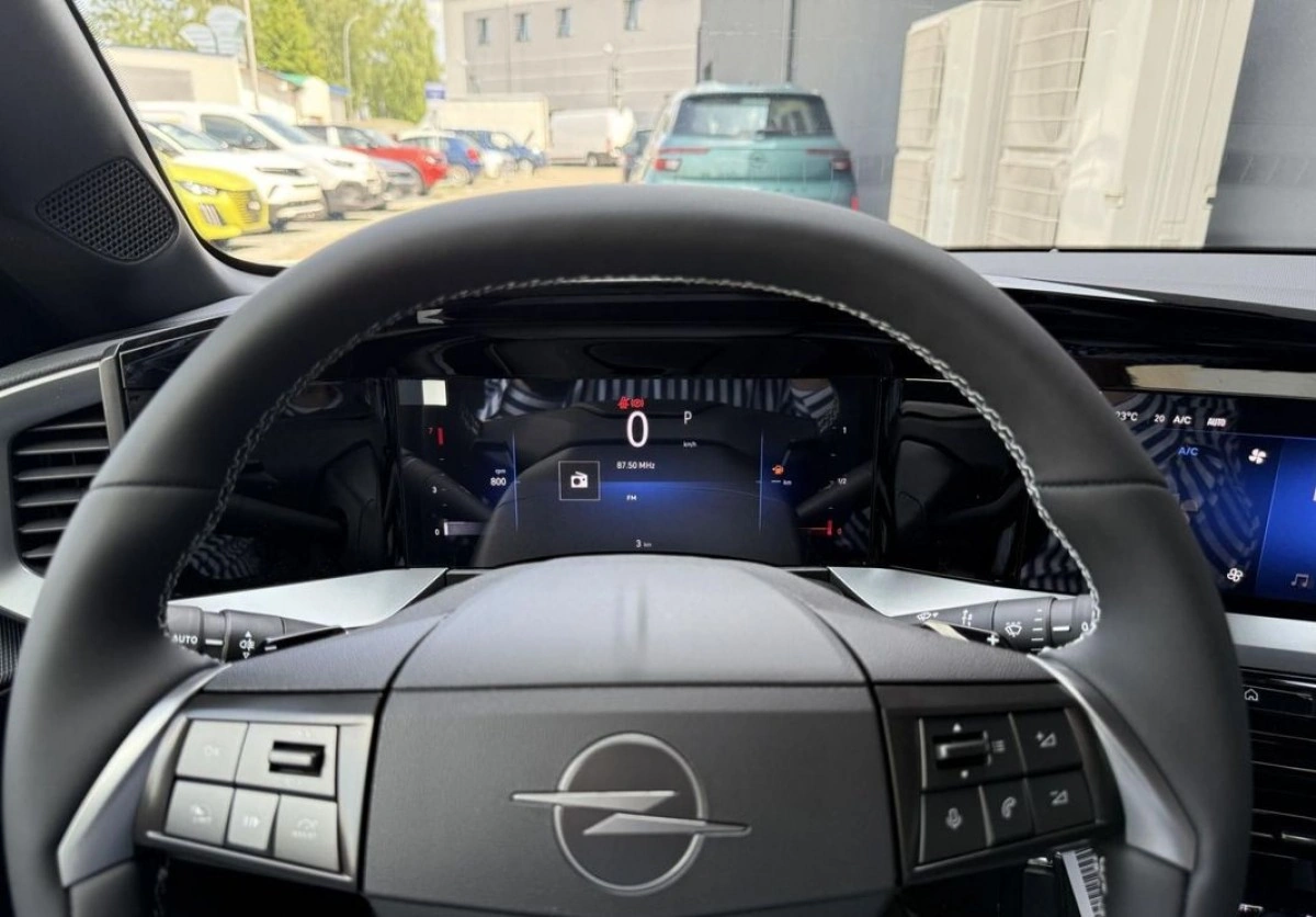 Opel Mokka - Zdjęcie 11