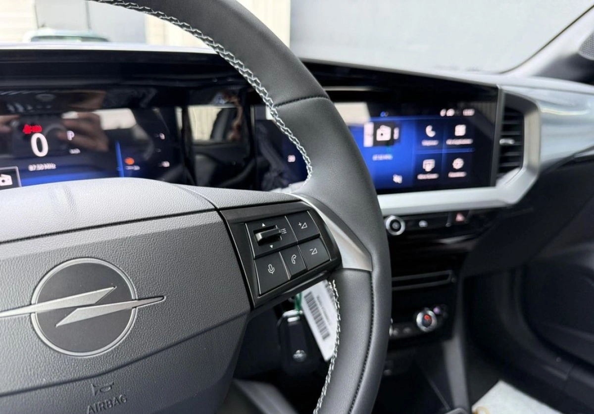 Opel Mokka - Zdjęcie 15