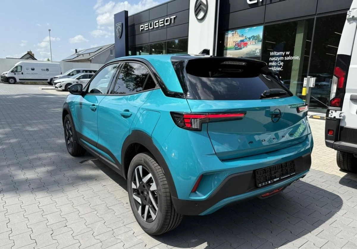 Opel Mokka - Zdjęcie 10
