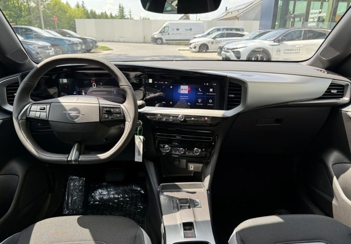 Opel Mokka - Zdjęcie 11