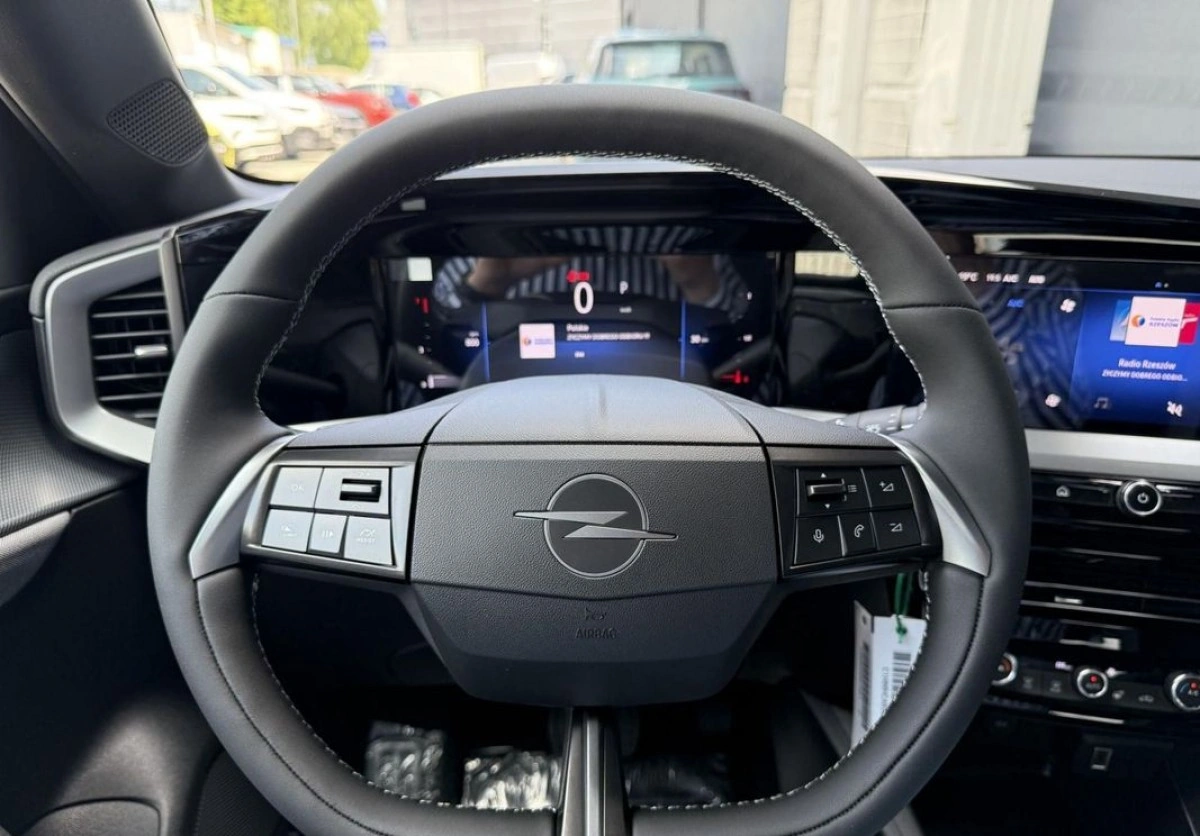 Opel Mokka - Zdjęcie 13