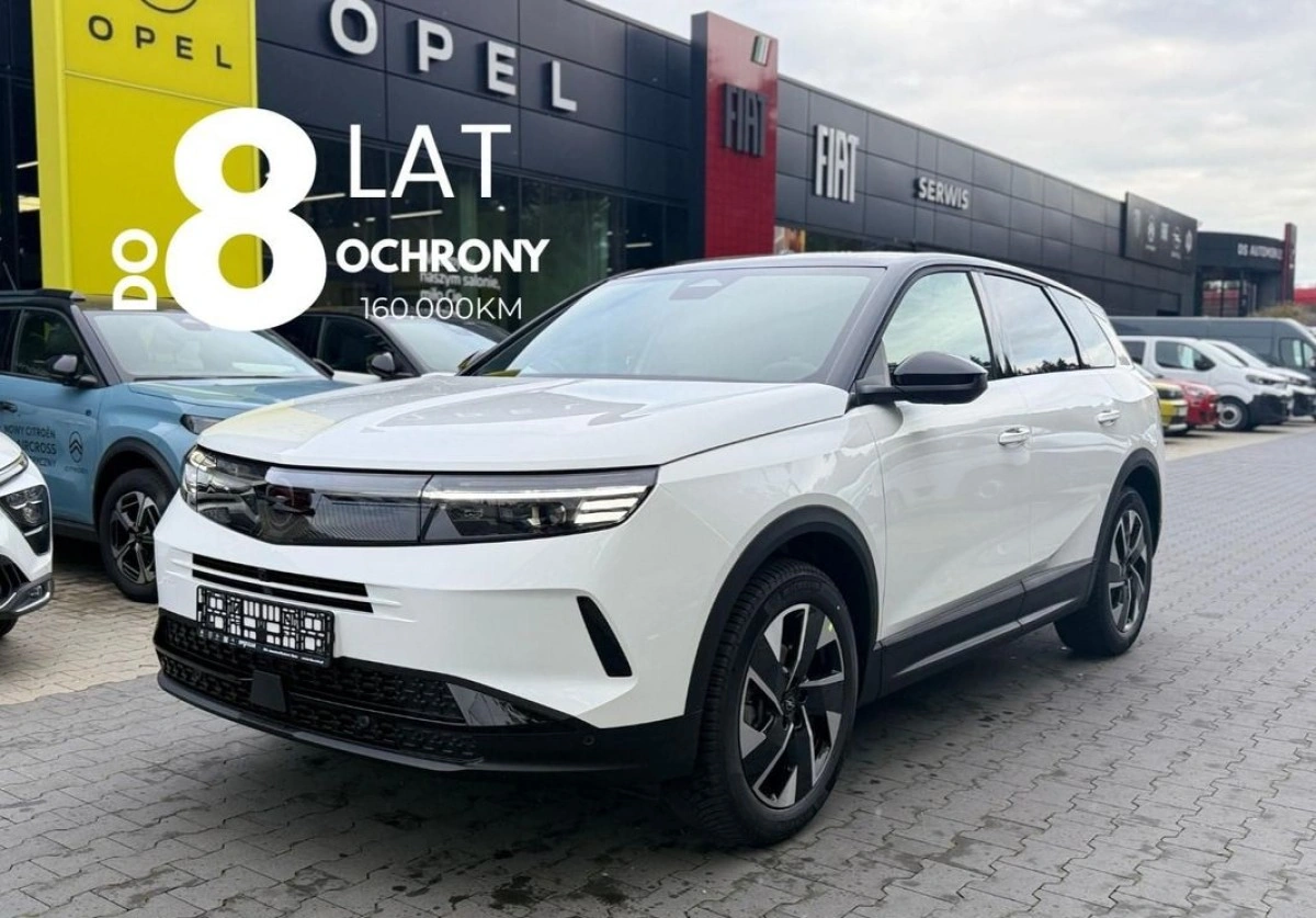 Opel Grandland - Zdjęcie 1