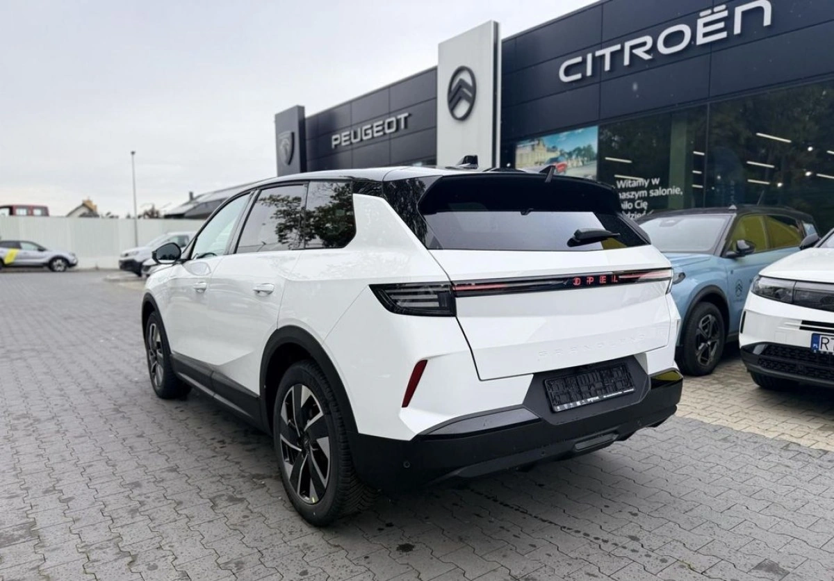 Opel Grandland - Zdjęcie 8