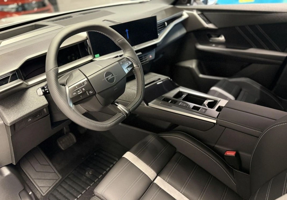 Opel Grandland - Zdjęcie 10