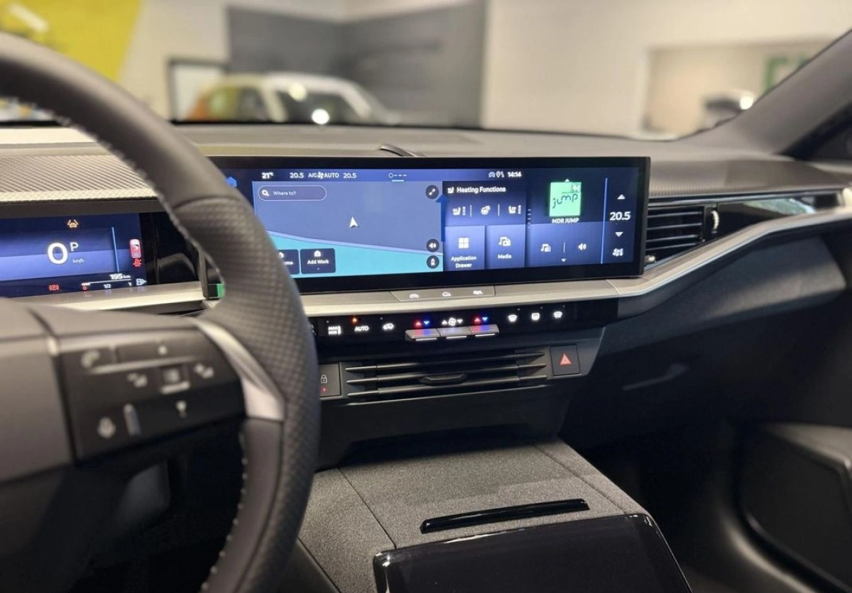 Opel Grandland - Zdjęcie 15