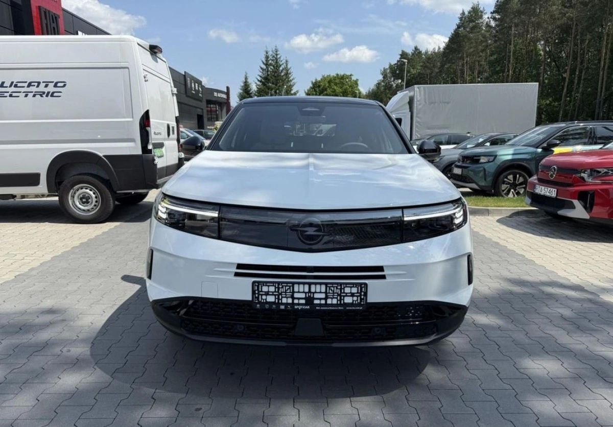 Opel Grandland - Zdjęcie 3