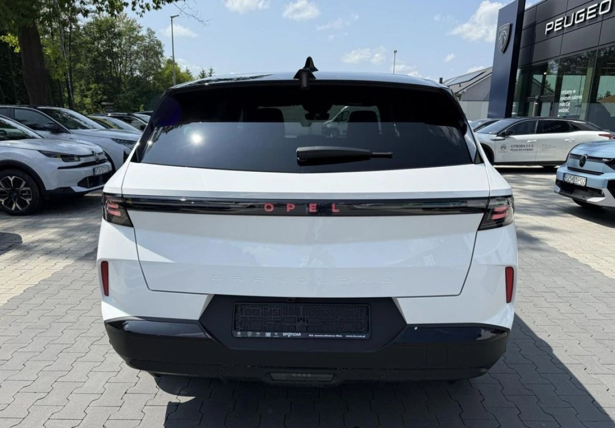 Opel Grandland - Zdjęcie 6