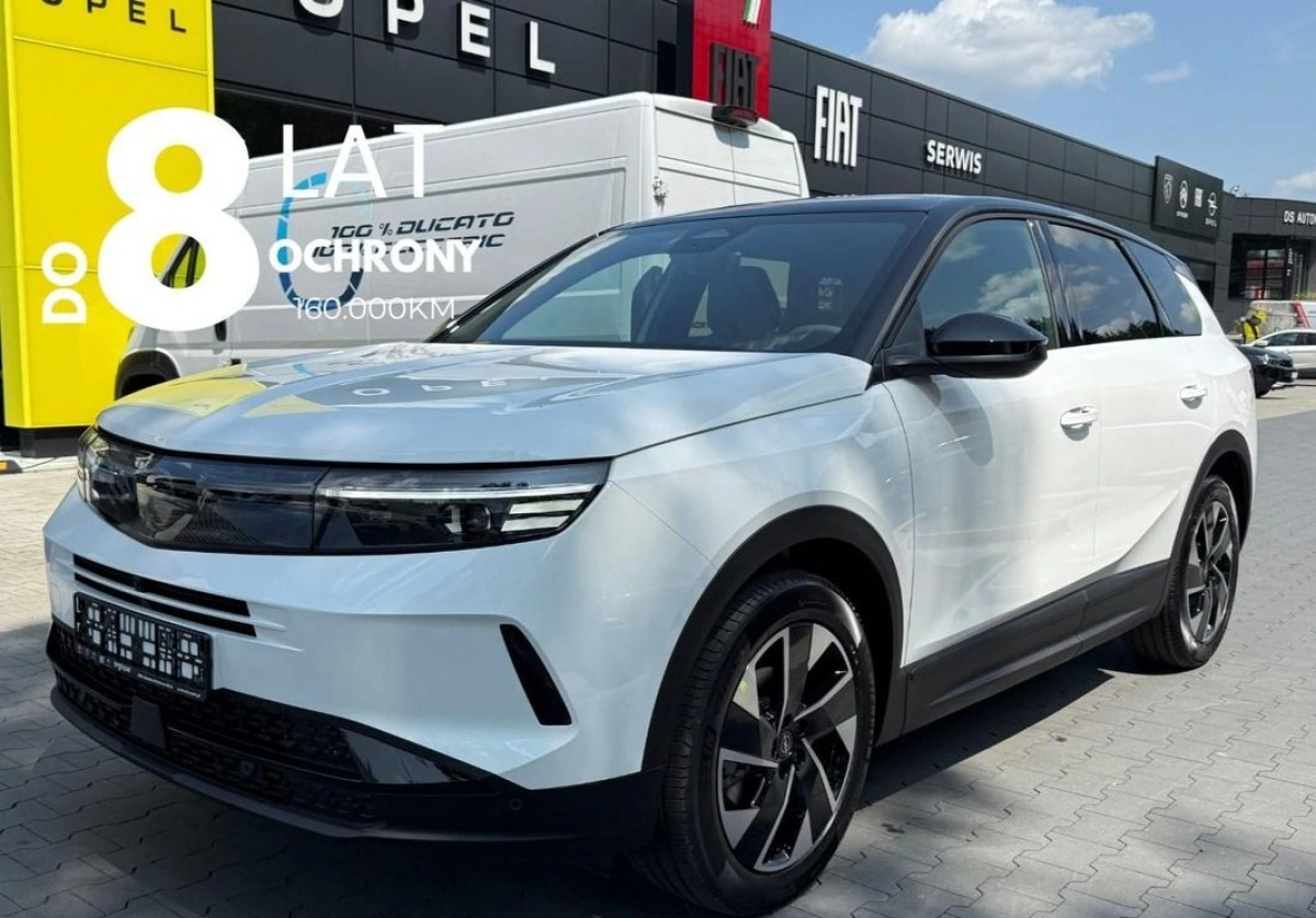 Opel Grandland - Główne zdjęcie