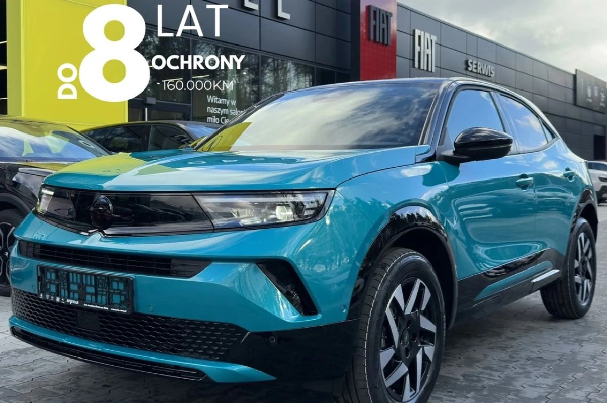 Opel Mokka - Zdjęcie 1