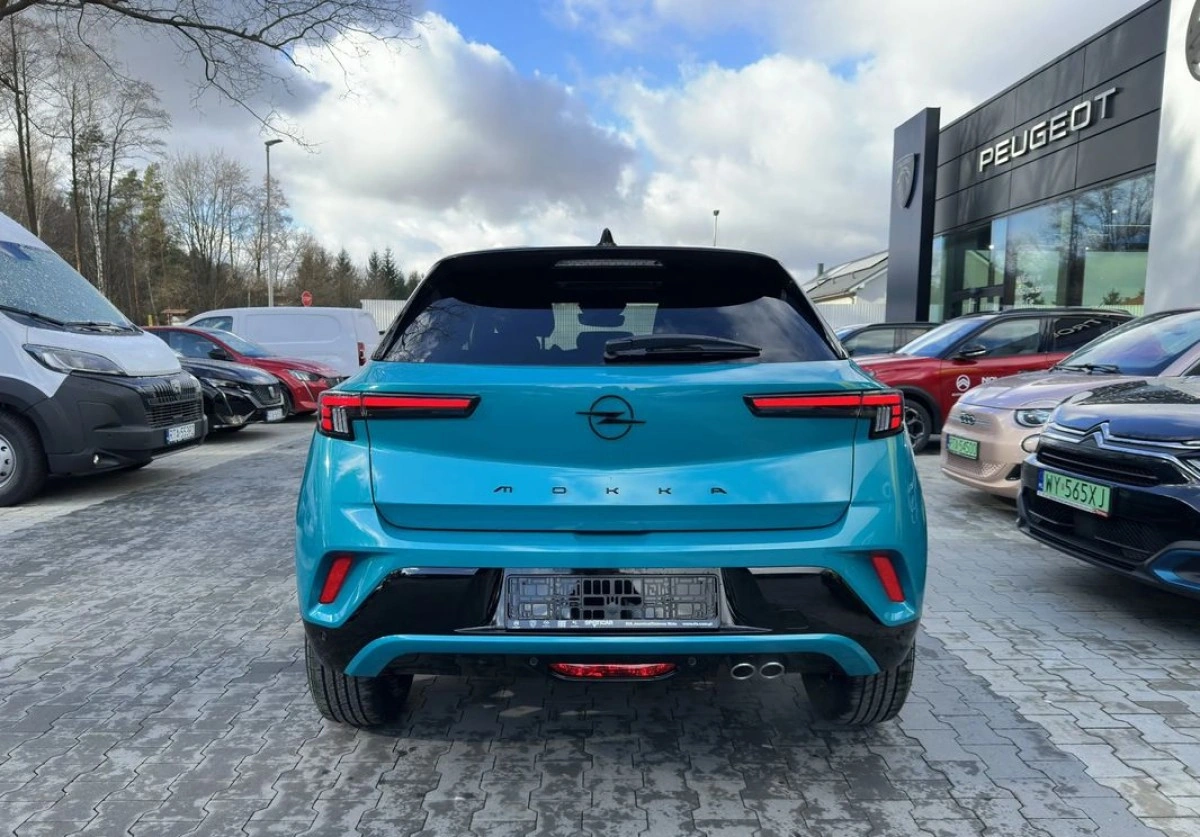 Opel Mokka - Zdjęcie 7