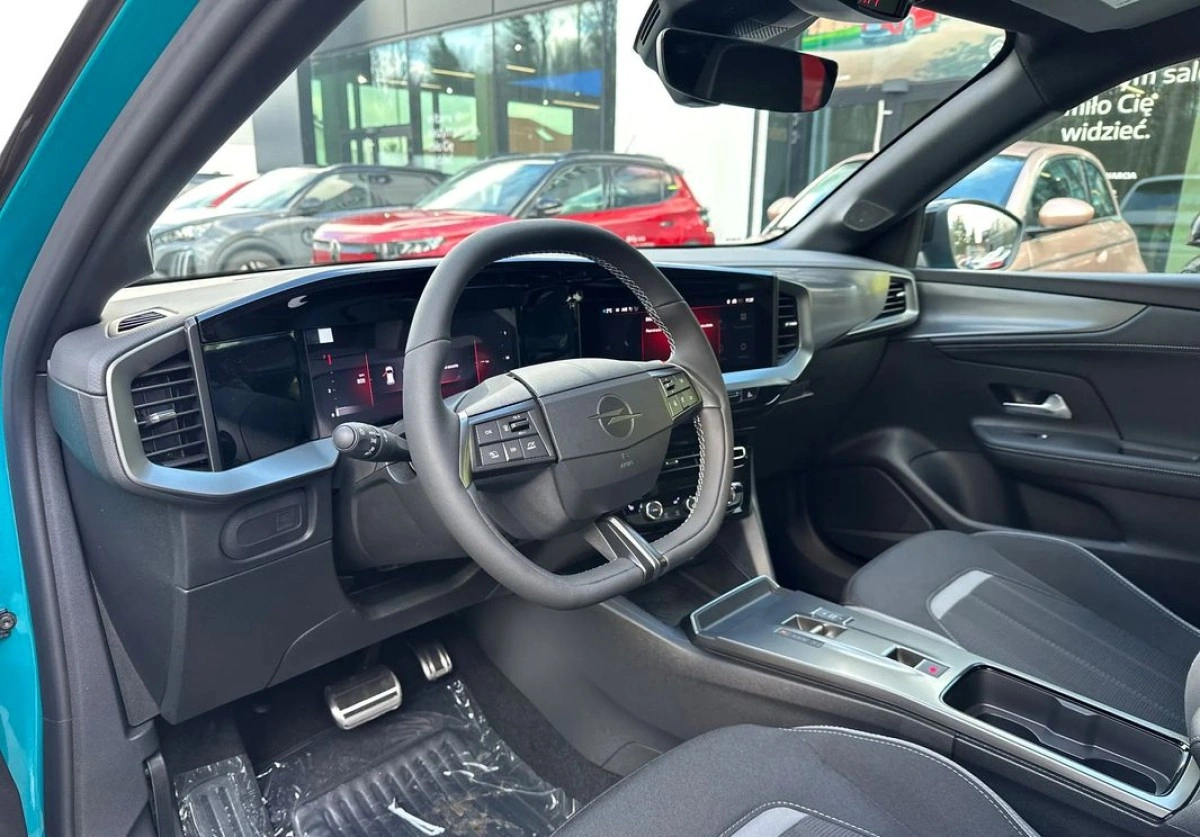 Opel Mokka - Zdjęcie 14